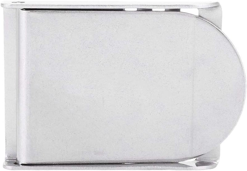 CHEOTIME 2 Stainless Steel Dive Weight Belt Buckle,Dive Belt Buckle with 3 Slots,Scuba Weight Belt Buckle for Snorkeling Sailing Water Sports - Image 1